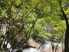 -百漈沟生态旅游景区