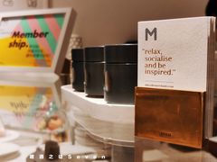 -大酉·M Coffee(北京美术馆店)