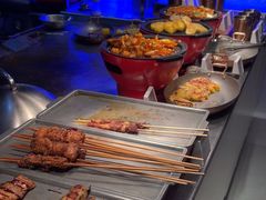 -松咖啡自助餐厅·松北香格里拉