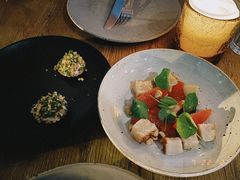 火腿小塔塔-BOR Eatery(安福路店)