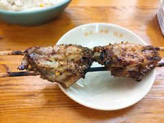 蜜辣烤翅-炒豆合作社(东四总店)