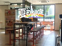 大堂-麦当劳(玉桥中路店)