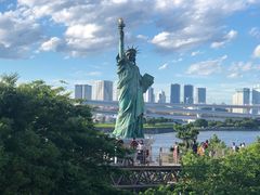 -台场海滨公园船码头