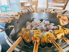 -喷火龙西昌火盆烧烤(泸州总店)