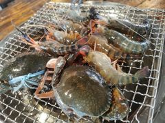 -芭提雅Amporn Seafood自助餐厅