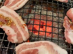 猪五花肉-蒜香焼肉PURUSHIN(马场路店)