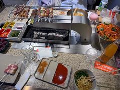 -大头叔烤鸡爪·朝鲜族烤串(天池路店)