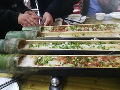 -丰依竹食·老牌竹筒饭