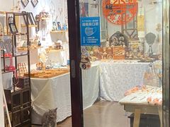 -暮晚尘香汉服旗袍