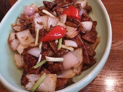 -虎哥私房菜(馒头山店)