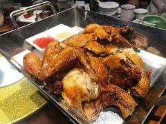 状元烤鸡-寻宝记绍兴菜(鲁迅路店)