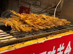 -芙蓉泉·烤鸡爪(芙蓉街店)