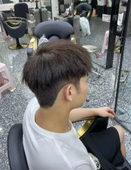 -米可造型烫染