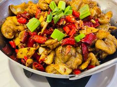-新新湘菜馆(新中街二条店)