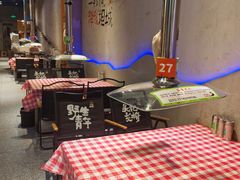 -生火火·地摊小炉子烧烤自助.鲜切牛羊肉(龙湖北城天街店)