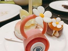 -味自助餐厅·海鲜·三文鱼·牛排-海口希尔顿酒店