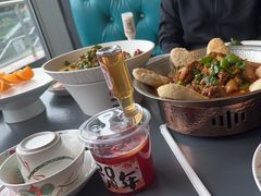 -江宴渔村·鱼鲜土菜(紫荆广场店)