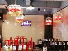 -红鼎坊·老成都火锅(新南门店)