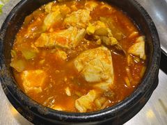 嫩豆腐汤-喜来稀肉(虹泉路店)