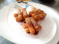 红糖糍粑-庆余楼·用心与食材·特色菜&灶头面(仙蠡墩店)