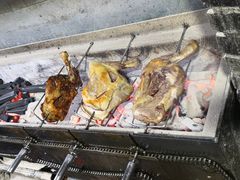 -张记烤羊腿(北花园店)