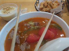 -三千粉牛肉米粉(来客茂店)