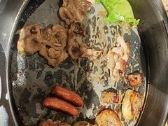 -姜胖胖韩式自助烤肉(光明万达店)