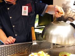 蒜蓉焗生蚝-水木锦堂·自助铁板烧(世贸天阶店)