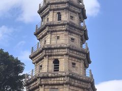 -船政文化景区-罗星塔公园