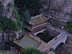 -苍岩山风景名胜区
