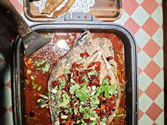 -金厨帽烤鱼(芦庄店)