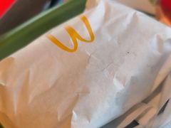 -麦当劳(展览路店)