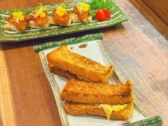 -鸟鸣门屋台料理(金帝银泰店)