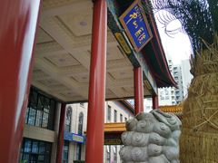 -复旦大学附属中山医院(西院区)
