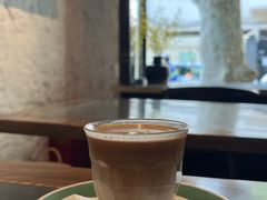 咖啡-Apollo·西班牙小酒馆(安福路店)