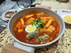 -安又胖韩国烤肉(泰达永旺店)