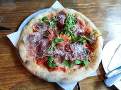 风干火腿披萨-FABIO’S费比欧披萨餐厅