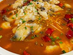 香辣柴鱼片-祥云精致湘菜馆(东1时区店)