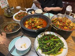 -重庆味道(台湾街店)