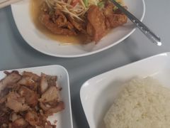 -Magic Food Point(Airport Street food)