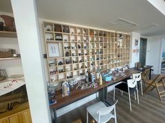-不贰手作陶艺diy·烧玻璃·银饰团建(人民大学店)