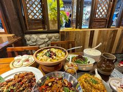 -尽善百年古院餐厅(王家老宅店)