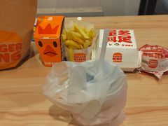 -汉堡王(歌斐中心店)