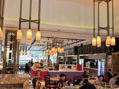 -怡咖啡·自助餐·西安香格里拉