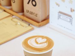 -% Arabica阿拉比卡咖啡(深圳湾万象城店)