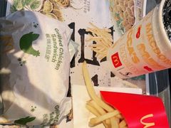 -麦当劳(曲阳店)
