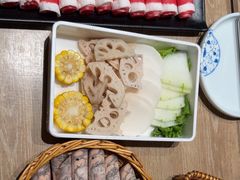 -古关火锅店(古北水镇景区店)