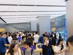 -Apple 零售店(Canton Road)