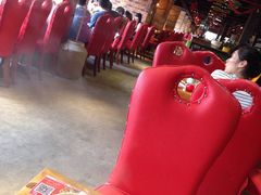 -韩千炉海鲜自助火锅烤肉(文三路店)