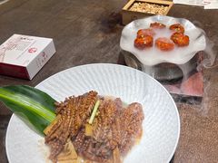 -魁盛居百年鲁菜馆(县西巷店)